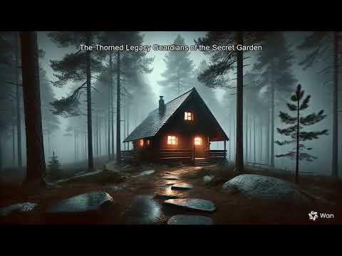The Thorned Legacy Guardians of the Secret Garden  – Softly Narrated for Peaceful Sleep