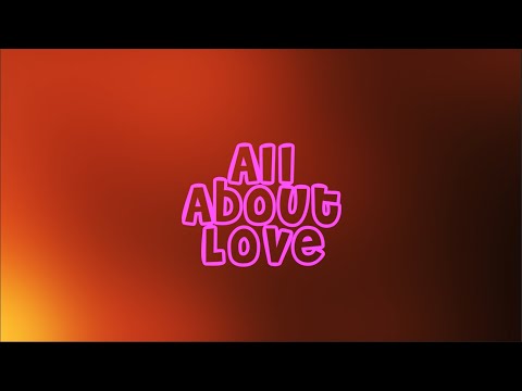 CK YG - All About Love Feat. Alaine, Ryouji