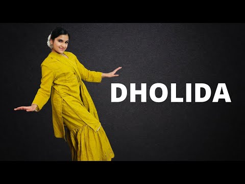 Dholida I Gangubai Kathiawadi | Dance Cover