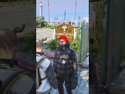 KETIKA KETUA TRICKSTER DI SENGGOL, DISANA AKU MEMBANTAI #gtav #gta5 #shorts