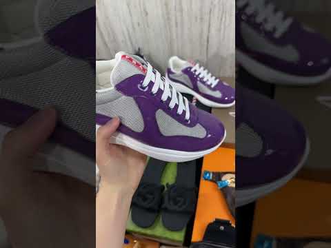 Unboxing Look Super Max Prada Men Shoes Got Ready