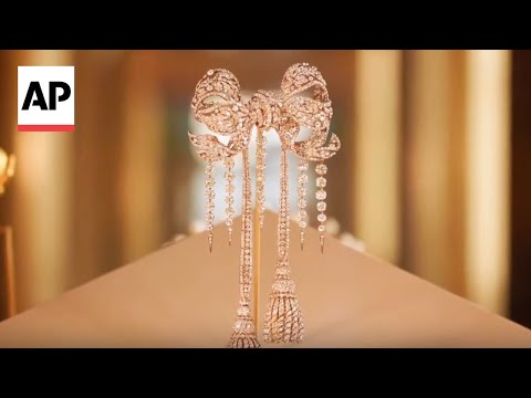 YouTube video thumbnail: Jewels Stolen From Louvre Museum Include Imperial Crowns and Necklaces