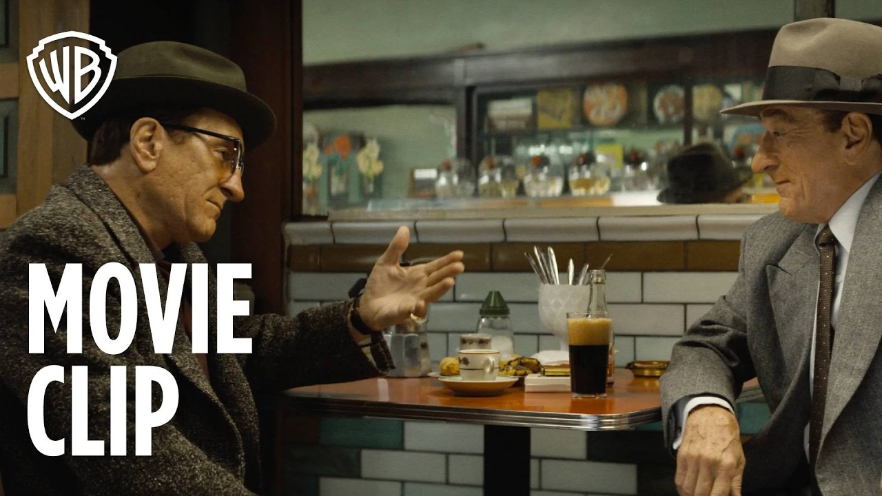 The Alto Knights Trailer thumbnail