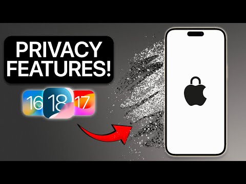 PROTECT your iPhone Privacy | 5 Things YOU must do in 2025