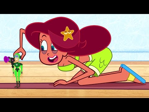 (NEW) Zig & Sharko 4 | The Last Figurine (S04E49) BEST CARTOON COLLECTION | New Episodes in HD