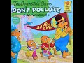Exploring Environmental Awareness with the Berenstain Bears