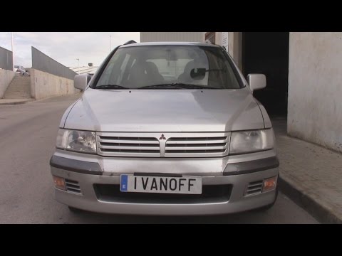 Ремонт автомобиля Mitsubishi Space Wagon 1999, не работает вентилятор отопления