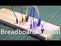 Breadboard Circuit Basics