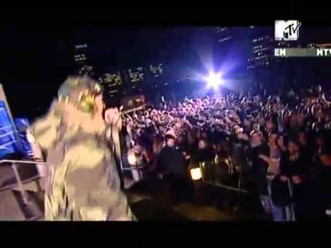 Eminem - Like Toy Soldiers (Live @ TRL, Berlin, 2004)