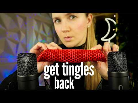 ASMR Helping You Get Your Tingles Back