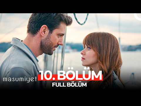 Masumiyet 10. Bölüm (FULL HD)