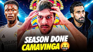 Bayern Munich vs Real Madrid 5-3 match reaction. SEASON IS DONE. HEART BROKEN