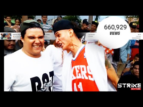 FILOSOFO ft. SUAREZ vs SPECTRAL ft. JOTA DL | RETRO | Skills MIC™