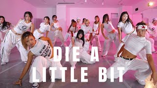 Tinashe - Die a Little Bit / 2TEN Choreography
