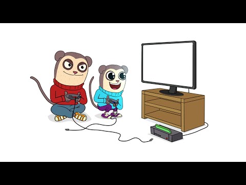 Time to play with your brother 😈  (Animation meme)