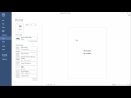 Centering Text on a Page