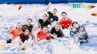 AHHA VS RANS LESLAR THARIQ JEBRET MEDIA LOMBA AGUSTUSAN, MOMEN EMAS BANGET!! #tafdaily