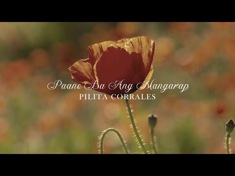 Paano Ba Ang Mangarap - Pilita Corrales