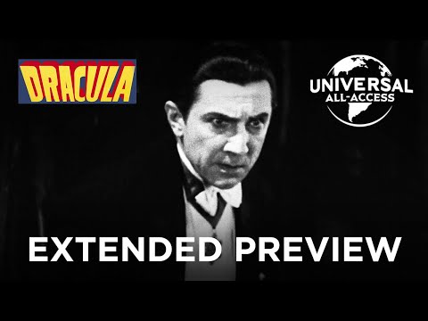 Welcome, My Name is Dracula Extended Preview