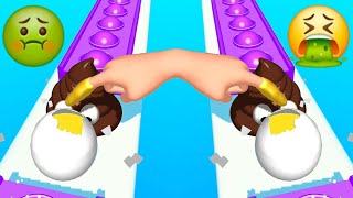 Satisfying Mobile Game 999+ (Android,iOS) Gameplay Walkthrough All Levels PR705HD