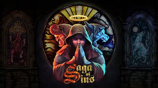 Saga Of Sins Brings Demon Hunting And Stained Glass Window Visuals To Switch In March