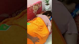Gfriend's hidden ability that I didn't know about for 2 years,Daily life of a couple #couple #shorts