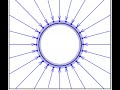 Electric Fields and Spherical Shells