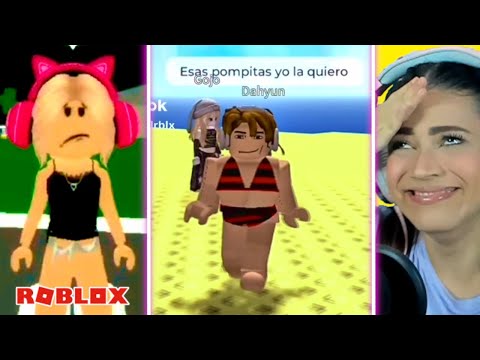 TikToks muy Divertidos de Roblox #️⃣ 763