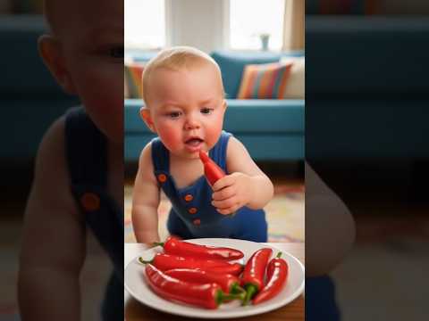 Sister’s Love Turns Baby Brother’s Tears Into Smiles 😍 #babyrescue #emotionalstory #cute #baby