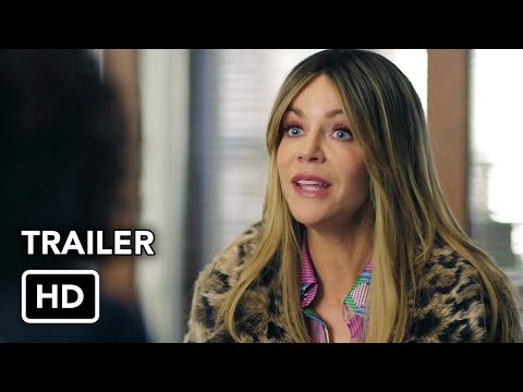 High Potential (ABC) Trailer HD - Kaitlin Olson series