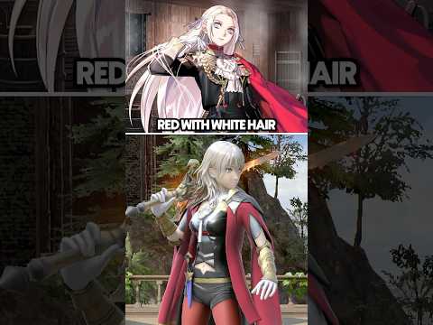 Byleth’s Costume Origins in Smash Ultimate