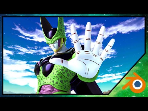 The Best of Devil Artemis 2023 Blender Animation