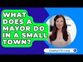 Understanding the Role of a Mayor
