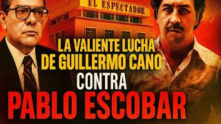 ❌ ¿POR QUÉ LO MANDÓ A CALLAR? Lo que nadie te cuenta sobre Escobar y El Espectador
