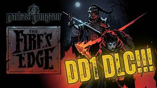 A NEW Darkest Dungeon 1 DLC?!? | The Fire's Edge is coming!!!