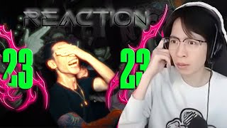 2323 - NGHIÊM TỔNG prod. MAI CẢNH DỊ & ĐẠI TRƯỢNG FU | ViruSs Reaction