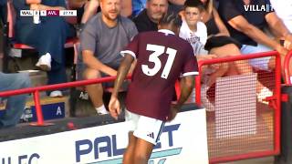 Leon Bailey vs Walsall | Aston Villa Preseason 2026 (HD)