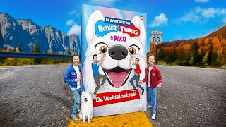 De Verkleinstraal - Onthulling Boek #5