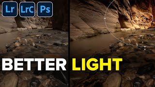 Making Good Light Even Better in LR or PS