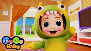 Hokey Pockey Song | Sing-Along Songs for Babies | GoGo Baby