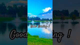 One Calm Eve! #shorts #nature #lake #travel