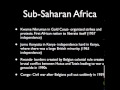 African Independence and Vietnam War