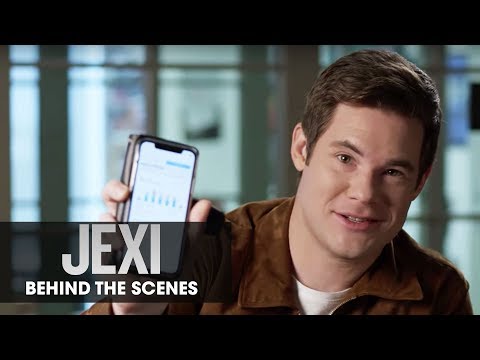 Jexi (2019 Movie) Official BTS “Screen Time Manager” — Adam Devine, Rose Byrne, Alexandra Shipp