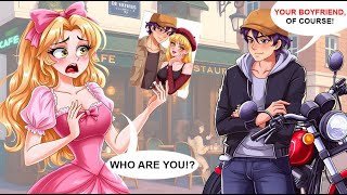 I’m Sharing My Body With a Stranger