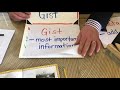 Annotating Strategies for Reading Comprehension