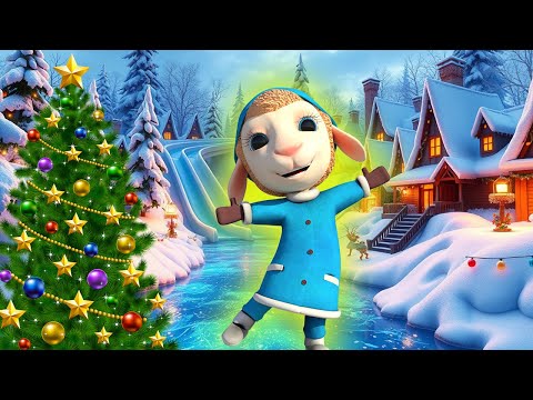 Dolly E A Magia Do Natal 🎄❄️ Hora Da Diversão! 😊 Novos Desenhos Para Crianças