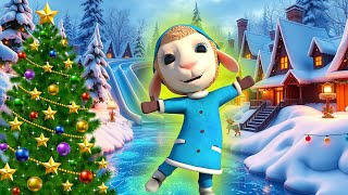 Dolly E A Magia Do Natal 🎄❄️ Hora Da Diversão! 😊 Novos Desenhos Para Crianças