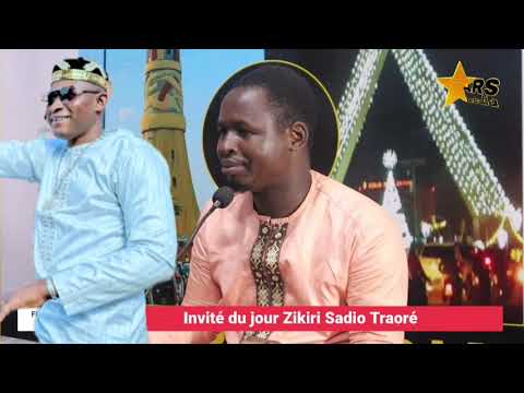 Zikiri Sadio Traoré était-il l'un des disciples de Zikiri Souleymane Diarra