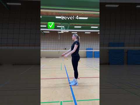 Go from beginner to pro setter with these drills