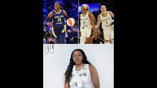 Just hours before tip-off, the Dallas Wings dropped a bombshell